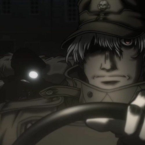 Hellsing Ultimate OVA