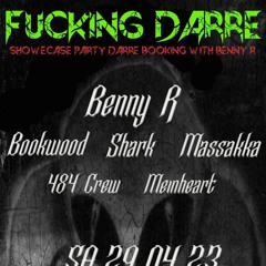 Massakka @ FUCKING DARRE - Darre Booking Showcase Stammheim Aschersleben 29.04.2023