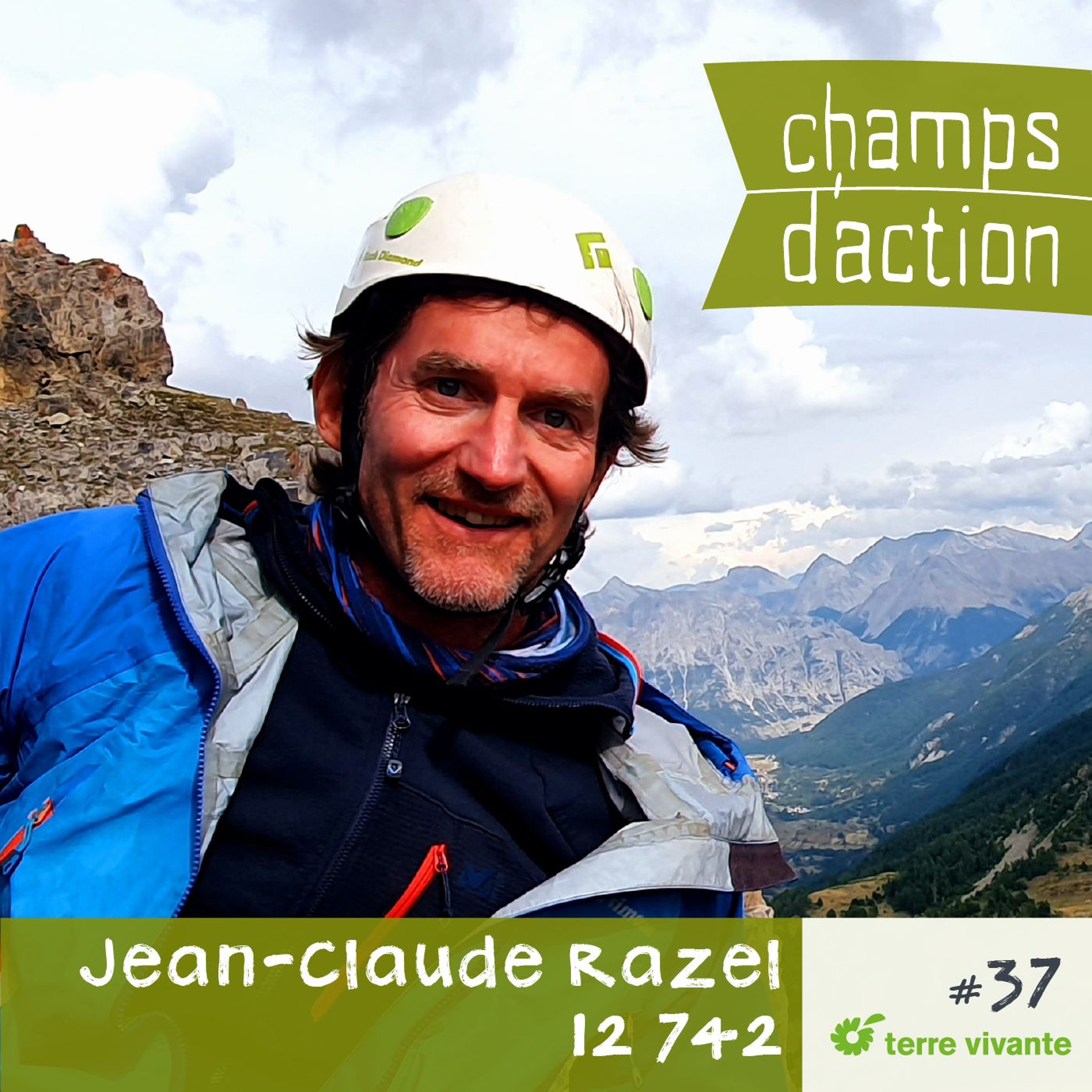 CHAMPS D’ACTION – Saison 3 – Ep.37 – Jean-Claude Razel : 12742