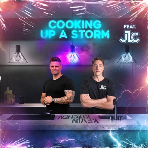 Cooking Up A Storm Feat. JLC (Volume 24) *Live Mix*