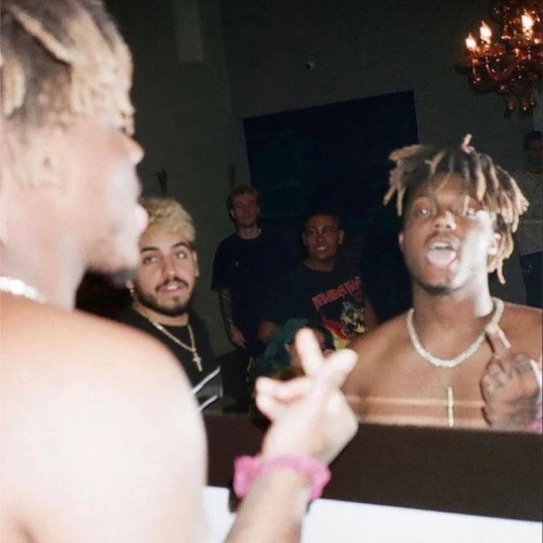 new man - juice wrld
