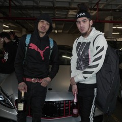 Gotti G Finesse x Jus Blaze - Steppin