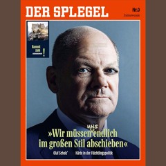 Wir schieben uns ab!