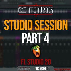 TmanBeatz - DAMAGED (Prod. @beatsbyroki)