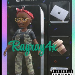 ROAD~RAYRAY4X FT~MR.GREG