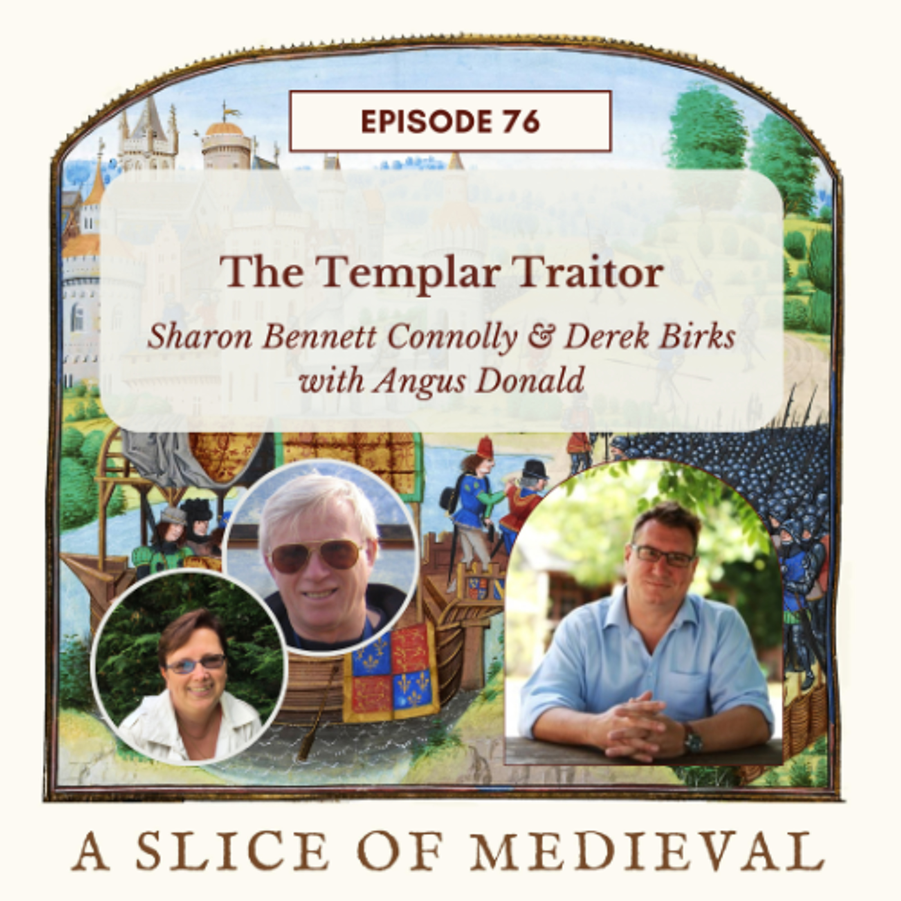 Templar Traitor | A Slice of Medieval #76