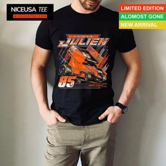 Logan Julien Racing Car Shirt