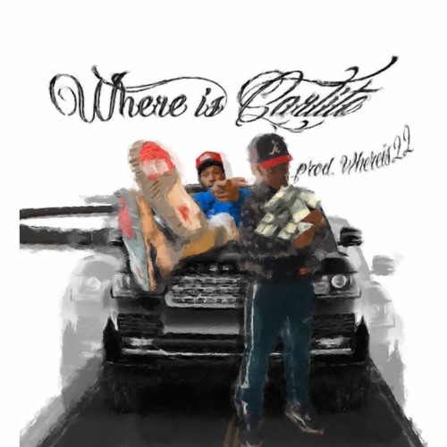 Deeaura - Where Is Carlito ? (Prod. Whereis22)