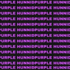 Purple Hunnid *video in desc*