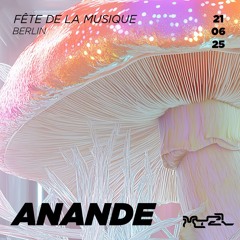 ANANDE • Fête de la Musique 2025