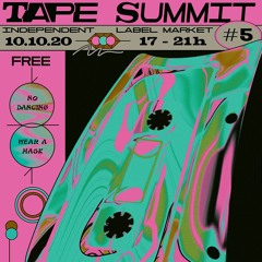 Dama @ Tape Summit # 4 09.11.19 Live extract.