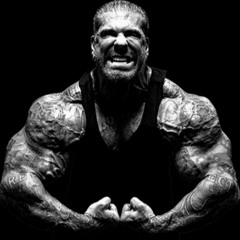 Rich Piana x Evol (slowed)
