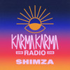 Karma Karma Radio 019 DJ mix artwork - Electronic music tracklist cover image