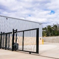 RV Storage Facility