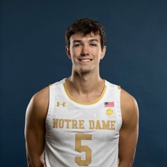 Fighting Peaches: Notre Dame basketball Cormac Ryan ACC Tipoff interview (11.8.22)