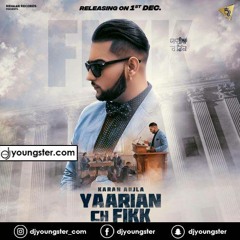 Yaarian Ch Fikk (DjYoungster.Com)