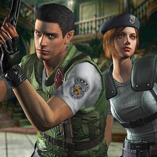 Stream Resident Evil Remake - Safe Haven (2002) by Chris Redfield