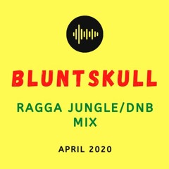 Ragga Jungle DnB Mix April 2020