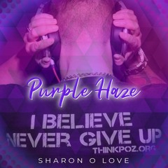 SHARON O LOVE - PURPLE HAZE