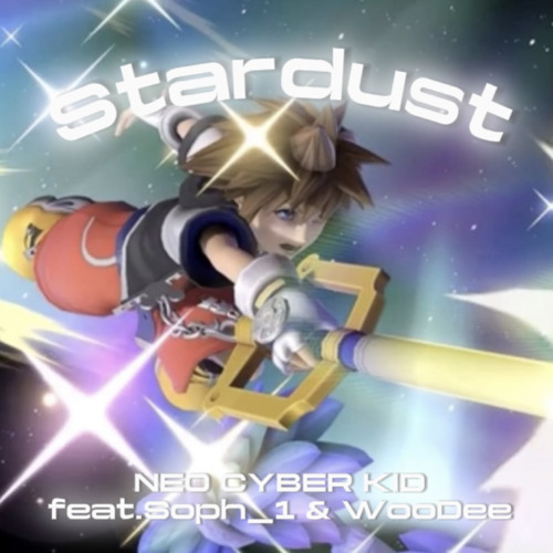 STAR DüST☆彡. feat.Soph_1 & WooDee