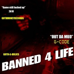 BANNED 4 LIFE [PROD DVJEANBEATS] (ROUGH DRAFT)