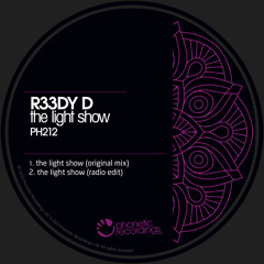 R33DY D - The Light Show - Preview