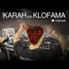 KARAH b2b KLOFAMA  DURO FESTIVAL 2025 DJ mix artwork - Electronic music tracklist cover image