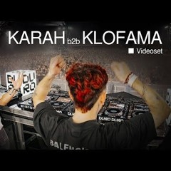 KARAH b2b KLOFAMA  DURO FESTIVAL 2025