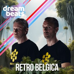 DJ set - Retro Belgica @ Dreambeats Festival 2024