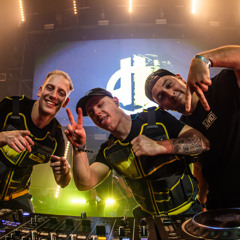 Rebelion - In Control (Dual Damage Edit)