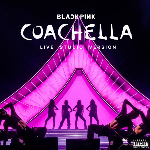 BLACKPINK - ‘INTRO + Pink Venom’ (Coachella Live Studio Version)