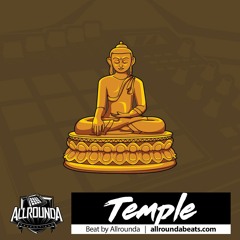 "Temple" ~ Inspiring Trap Beat | Roddy Ricch Type Beat Instrumental