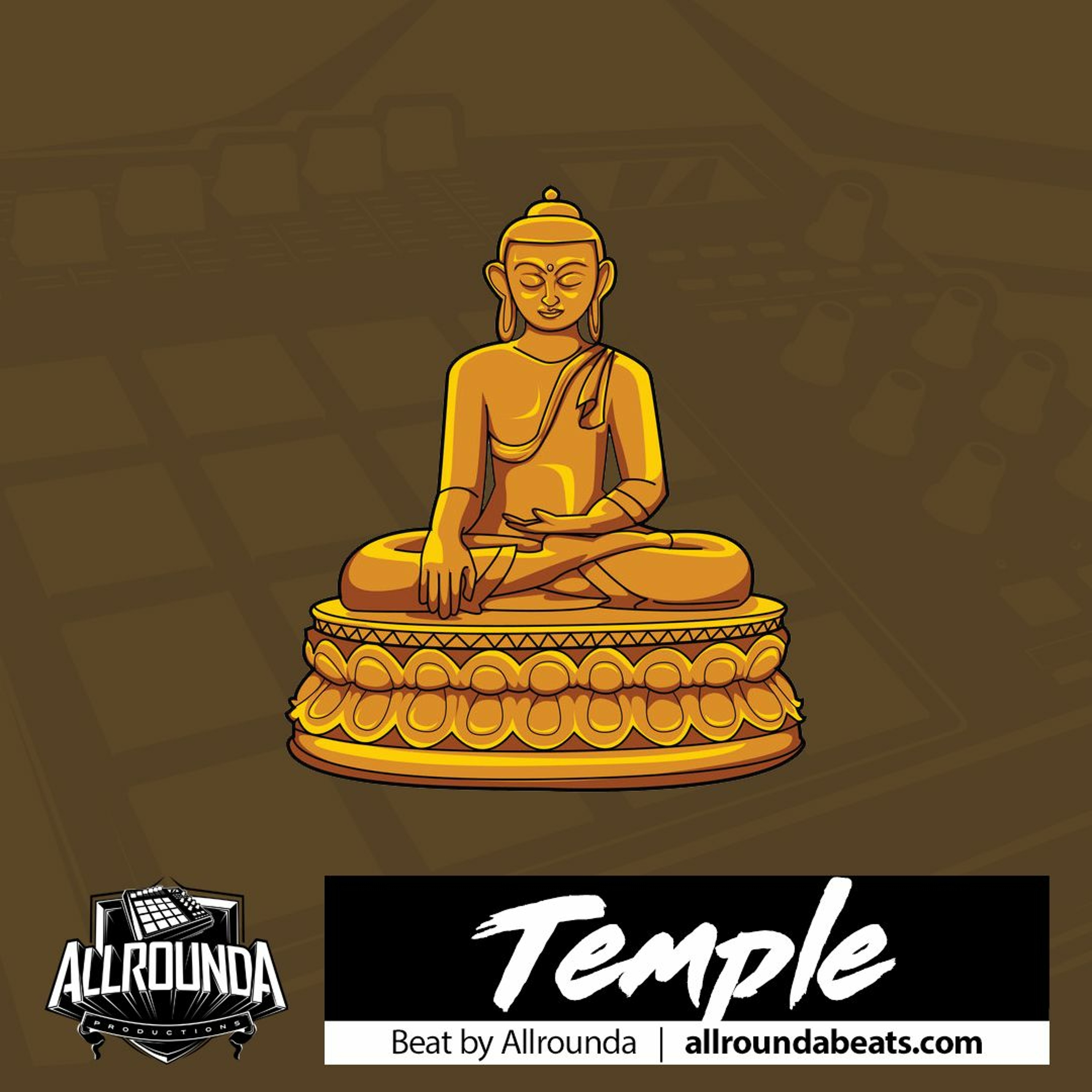 "Temple" ~ Inspiring Trap Beat | Roddy Ricch Type Beat Instrumental episode artwork