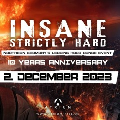 Chaotic Brotherz - Insane Strictly Hard 2023 [TOOL]