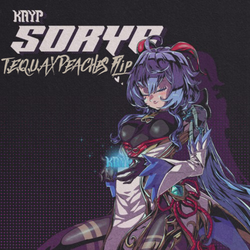 KAYP - SORYA (T.E.Q.U.A X PEACHES Flip)