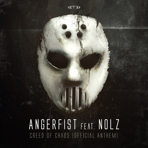 レア ANGERFIST  creed of chaos CD Listen to Creed of Chaos (Official Anthem) [feat. Nolz] by