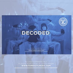 No Artist Type - UK  2 Step x DnB Grime Type Beat ►Decoded◄ Instrumental 2023