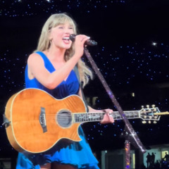 Our Song x Jump Then Fall Live At The Eras Tour