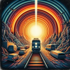 light at the end of the tunnel [deep house, dark disco, slow techno, prog house dj mix]