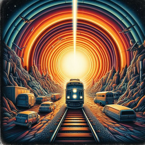 light at the end of the tunnel [deep house, dark disco, slow techno, prog and acid house dj mix]