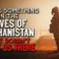 "There's something in the mountains of Afghanistan, and it doesn't want us there" Creepypasta
