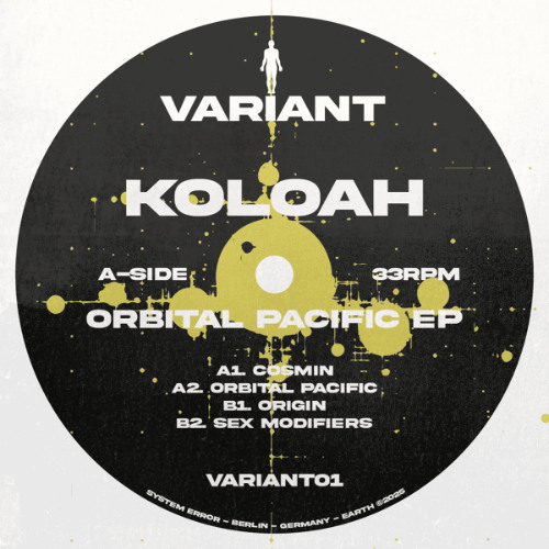 Variant 01 - from System Error: Koloah