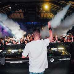 Giuseppe Ottaviani LIVE at Rong Open Air Festival Malta 2025 - Uno Malta