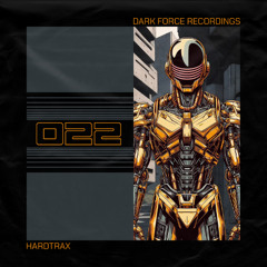 HardtraX - Silent Approach (Shadowforge Mix)