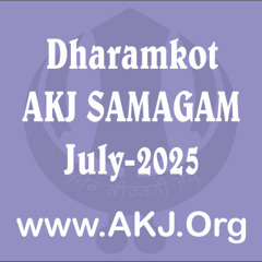 007_Dharamkot_12July2025_SatEve_Rainsabai_Bhai Manpreet Singh Jee (Khanna)