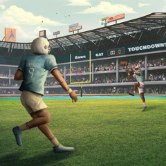 TOUCHDOWN! (Ft. Wristwok, Prod. torettobag)