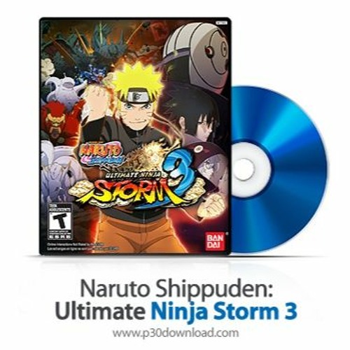 Stream Naruto Shippuden Ultimate Ninja Storm 3 Psp Torrent Download High  Quality From Calfullusti | Listen Online For Free On Soundcloud