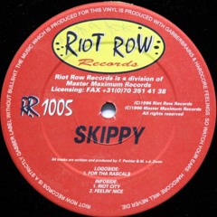 Skippy - Riot City