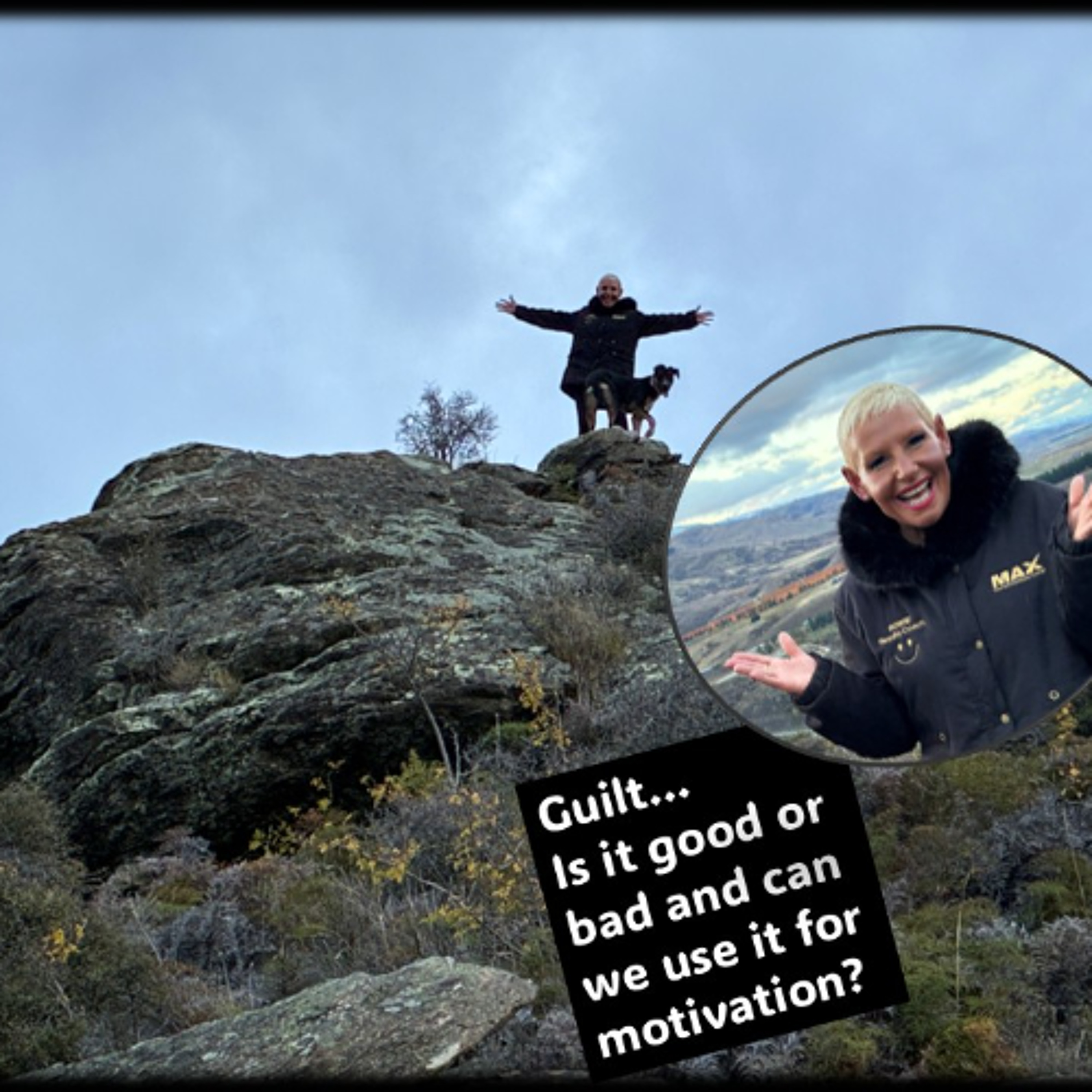 Guilt- Can it be motivation...with Rowie McEvoy