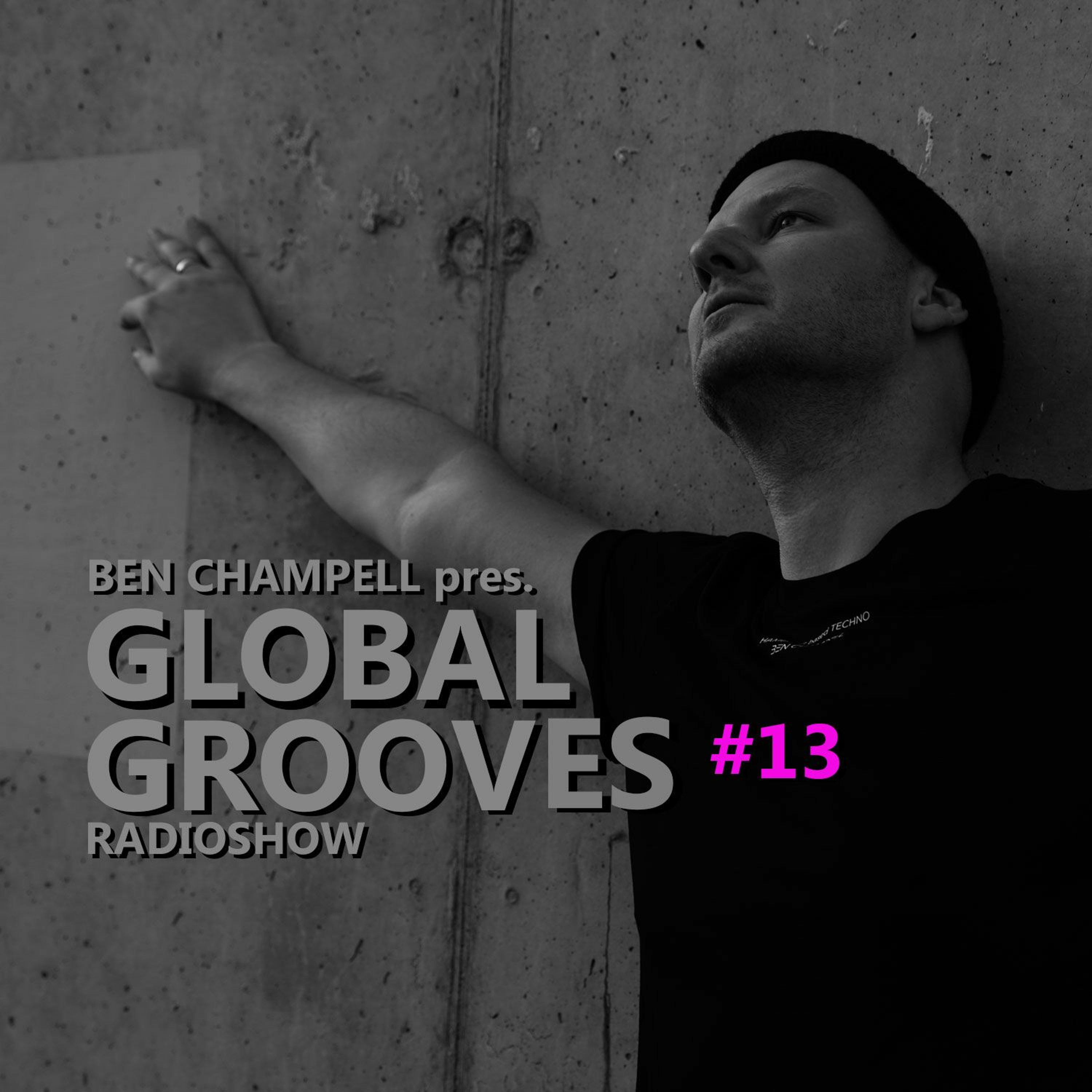 Ben Champell official